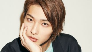 横浜流星、国宝級イケメンランキング2位に輝く！