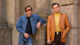 ディカプリオ&ブラピ、初共演の感想は?『ワンス・アポン・ア・タイム・イン・ハリウッド』