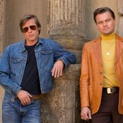 ディカプリオ&ブラピ、初共演の感想は?『ワンス・アポン・ア・タイム・イン・ハリウッド』