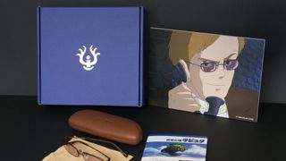 目が…！ムスカのサングラスを再現したメガネ発売