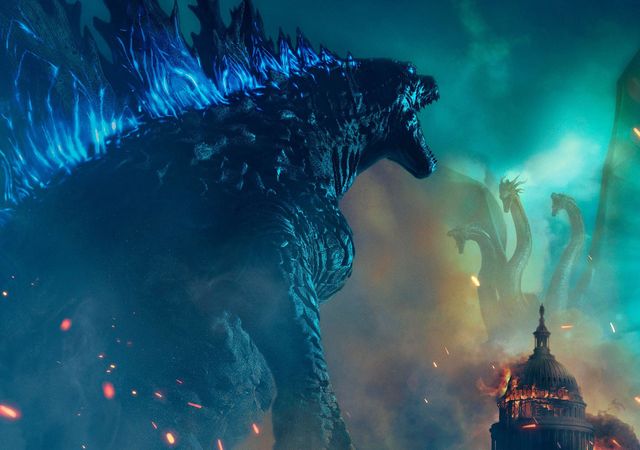 映画『ゴジラ キング・オブ・モンスターズ』より