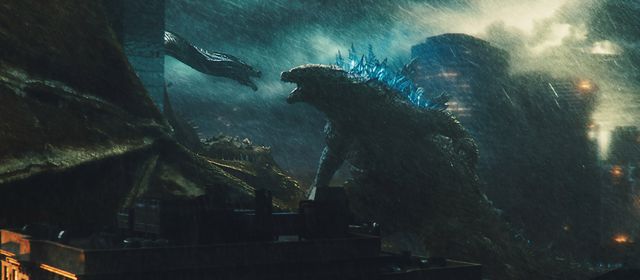 ゴジラ キング・オブ・モンスターズ