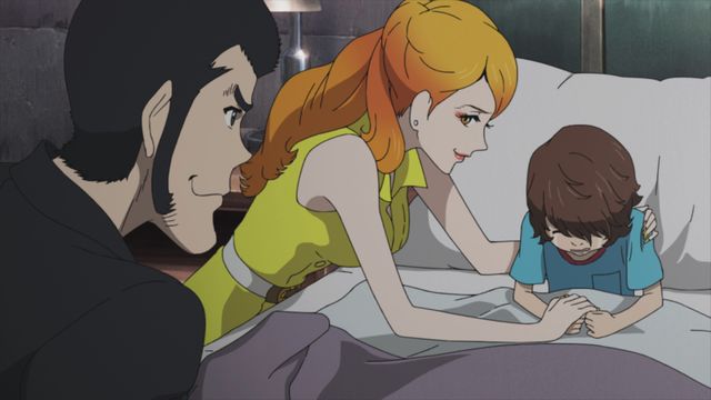 『LUPIN THE IIIRD 峰不二子の嘘』