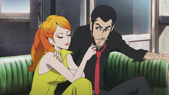 『LUPIN THE IIIRD 峰不二子の嘘』