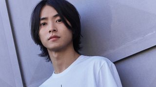 山崎賢人、日本人俳優で初!アルマーニ エクスチェンジに起用