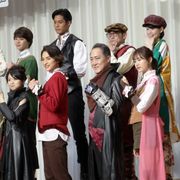 劇場版『リュウソウジャー』佐野史郎&北原里英がゲスト出演!