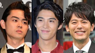 見てみたい!ルパン三世を演じて欲しい俳優、1位は?