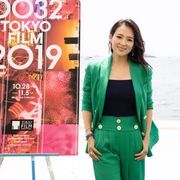 チャン・ツィイー、東京国際映画祭コンペ部門の審査委員長に決定!