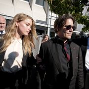 ジョニー・デップ、裁判所に陳述書を提出「被害者は私」