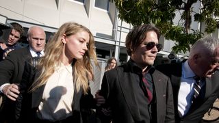 ジョニー・デップ、裁判所に陳述書を提出「被害者は私」