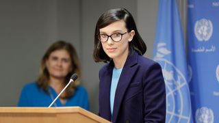 「ストレンジャー・シングス」のエル役ミリー・ボビー・ブラウン、いじめで転校した過去を告白