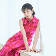 吉岡里帆、嫉妬は女優としての原動力