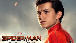 スパイダーマンの真剣な眼差し 『ファー・フロム・ホーム』キャラビジュアル公開