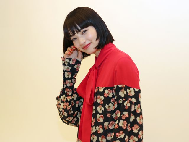 小松菜奈