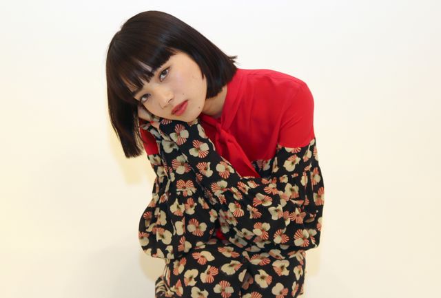 映画界での活躍が続く小松菜奈