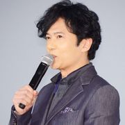 稲垣吾郎、蒼井優と山ちゃんに「すごくお似合い」 結婚祝福