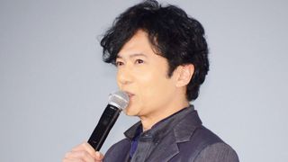 稲垣吾郎、蒼井優と山ちゃんに「すごくお似合い」　結婚祝福