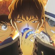 登坂広臣、コナン主題歌の『紺青の拳』特別バージョンが配信!