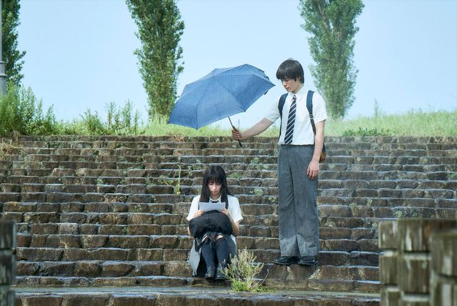 映画『町田くんの世界』より