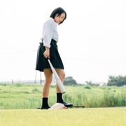 バットを持った怒りの女子高生…『JKエレジー』公開日決定