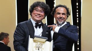 ポン・ジュノ監督『パラサイト』のパルムドールは満場一致で決定!イニャリトゥ監督が絶賛