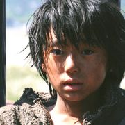 『キングダム』山崎賢人・信の子役に注目!