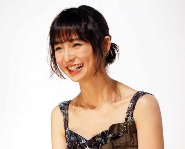篠田麻里子(写真は2017年撮影)