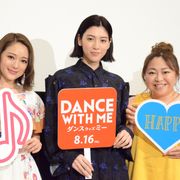 三吉彩花『ダンスウィズミー』撮影前に「何度も泣いた」