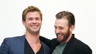 『アベンジャーズ』クリス・エヴァンス、ヘムズワースとバディ映画を希望!