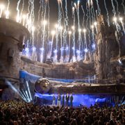 マーク・ハミル&ハリソン・フォードが祝福!「スター・ウォーズ:ギャラクシーズ・エッジ」オープン