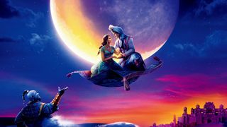 ディズニー実写『アラジン』が初登場1位!