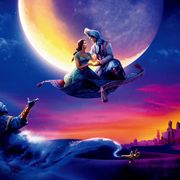 ディズニー実写『アラジン』が初登場1位!