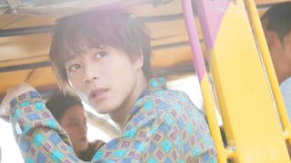 注目の俳優・猪野広樹の新写真集が発売！セブ島で多彩な表情見せる