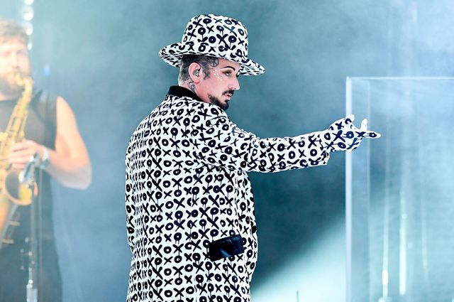 ボーイ・ジョージ