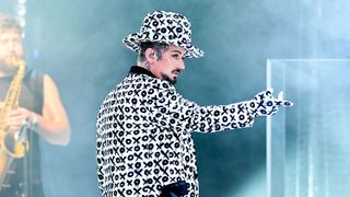 ボーイ・ジョージの伝記映画が始動!
