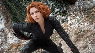 ブラック・ウィドウ単独映画、撮影開始!