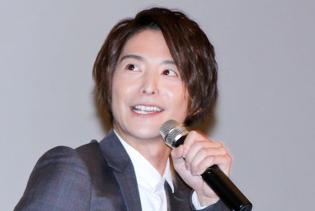 小池徹平(写真は昨年9月撮影)