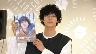 清原翔「なつぞら」の反響に驚き＆感謝