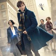 今夜!『ファンタビ』第1弾、無料野外上映!