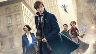 今夜！『ファンタビ』第1弾、無料野外上映！