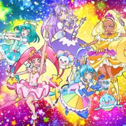 「スタプリ」新プリキュア・キュアコスモ登場!声は上坂すみれ