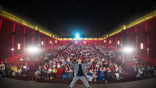 山崎賢人『キングダム』ひっさげシンガポールに!世界旋風に意気込み