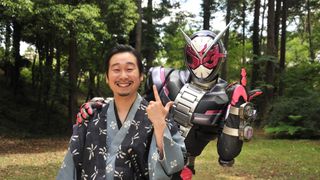 劇場版『仮面ライダージオウ』前野朋哉が“魔王”織田信長に!新ゲスト発表