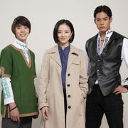 「騎士竜戦隊リュウソウジャー」に中越典子がゲスト出演!