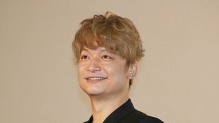 香取慎吾、俳優業へさらなる意欲「僕を素材に」