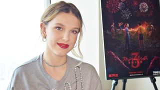 「ストレンジャー・シングス」の天才女優を直撃 大ブレイクを経た目標