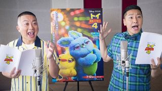 チョコプラ『トイ・ストーリー4』新キャラ声優に抜てき!