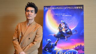北村一輝『アラジン』自分消して挑んだジャファーの吹替