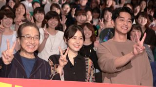映画『コンフィデンスマンJP』続編が決定!長澤まさみは男装を提案