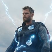 『アベンジャーズ』クリス・ヘムズワース、今年は俳優休業